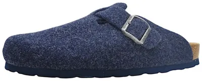 Image de Chaussons pour hommes Rohde Grado, couleur bleue, pour usage quotidien
