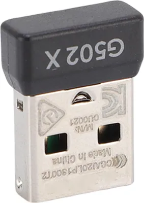 Obrázek produktu pro USB Dongle Mouse Receiver Stabilní připojení Kompaktní přenosný USB adaptér pro bezdrátovou herní myš