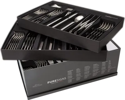 Produktbild von Puresigns Besteckset 88-tlg. ONE poliert  1068800