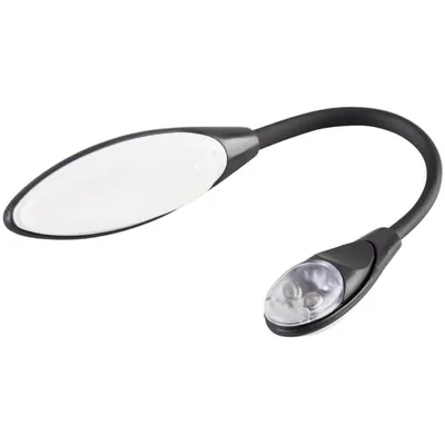 Produktbild von Leseleuchte mit 2 LED (inkl. Batterien) ca. 16 cm