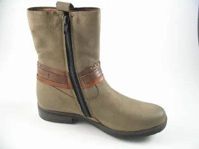 Produktbild von VADO Kinder Stiefel beige Gr. 37