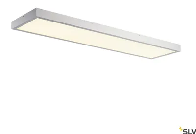 Obrázok produktu pre SLV 1003055 PANEL DALI LED stropné svietidlá na povrchovú montáž 1200x300mm sivá 4000K