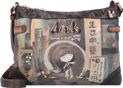 Produktbild von Anekke Shoen Brown Umhängetasche 28 cm