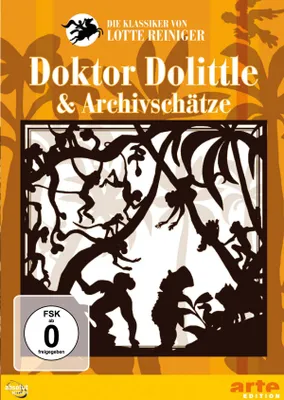 Immagine prodotto di Lotte Reinigers Doktor Dolittl