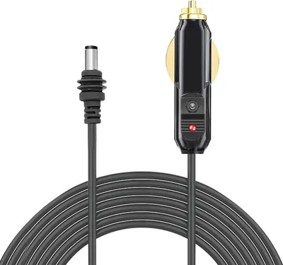 Obrázek produktu pro 10 m (32,8 stop) satelitní kabel pro stejnosměrný proud, 18 AWG, voděodolný podle IP68, pro mini satelity