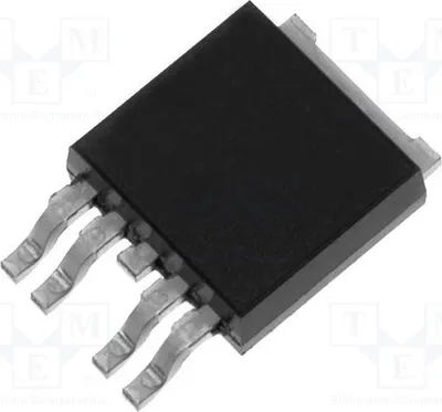 Obrázek produktu pro 1x Tranzistor: Komplementární unipolární N/P-MOSFET, 30/-30V, AOD607A, multikanálový
