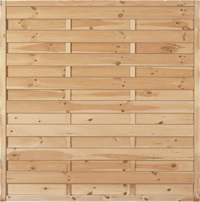 Produktbild von T&J Maxi Massivzaun 150 x 150 cm
