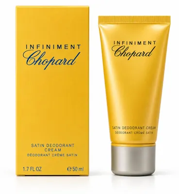Produktbild von Chopard Infiniment Deodorant Creme 50ml