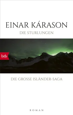 Produktbild von Die Sturlungen