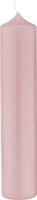 Produktbild von Altarkerze 70x300mm, Farbe Rose