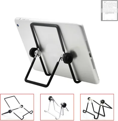 Produktbild von K-S-Trade Tablet-Ständer Tablet-Halterung Tablet-Aufsteller kompatibel mit Huawei MatePad Paper Premium Edition faltbarer Tischständer Tablet