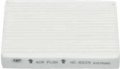 Produktbild von KAVO PARTS HC-8229 Innenraumfilter Pollenfilter für HYUNDAI GETZ (TB)