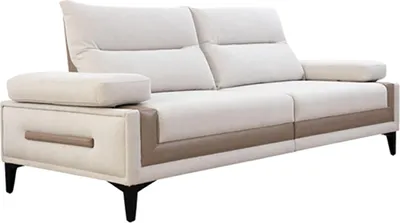 Zdjęcie produktu dla Sofa Zestaw tapicerowany Fotel Zestaw do salonu Sofy Kanapa Zestaw tapicerowany