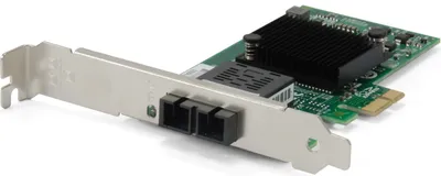 Zdjęcie produktu dla LevelOne GNC-0200, Wewnętrzny, Przewodowa, PCI Express, Włókno, 1000 Mbit/s