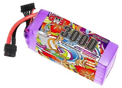 Produktbild von GAONENG LiPo Akku Battery GNB LiHV 6S 22.8V 3000mAh 120C XT60