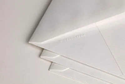 Image de Papier Verge A4 160g/qm VE=50 feuilles blanc