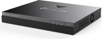 Produktbild von TP-Link TP-Link VIGI NVR2016H Videoregistratore di rete (NVR) Nero