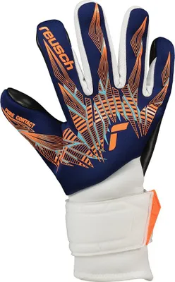 Zdjęcie produktu dla Reusch Pure Contact Silver Torwarthandschuhe Senior