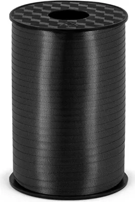 Produktbild von Kunststoffband, schwarz, 5mm/225m, 1 Stk.