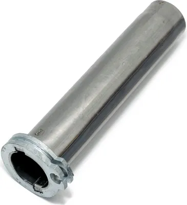 Produktbild von Griffrohr ohne Gummi, Gasdrehgriff - Simson S50, S51, S70, S53, S83, SR50, SR80