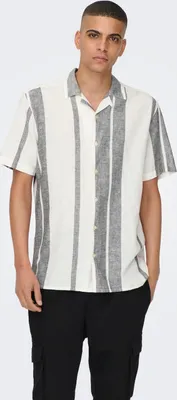 Produktbild von Only & Sons Hemd Caiden Kurzarmhemd
