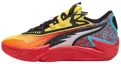 Image de Chaussures de basket Puma Puma Scoot Zeros II "Caution" pour Homme
