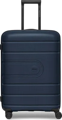 Produktbild von REDOLZ Essentials 11 Trolley Midnight Blue dunkelblau 67cm