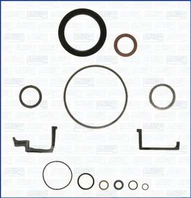 Produktbild von AJUSA 54137500 Dichtungssatz Kurbelgehäuse für TOYOTA STARLET (EP91) COROLLA (E11)
