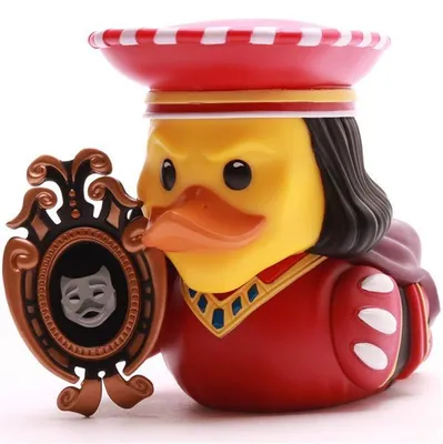 Produktbild von TUBBZ Badeente Shrek Lord Farquaad Boxed Edition Vinyl 10 cm