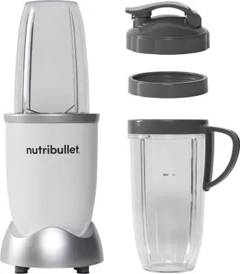 Zdjęcie produktu dla NutriBullet Pro 900, Blender z funkcją gotowania, 0,9 l, Rozgniatacz do lodu, 900 W