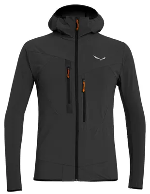 Salewa 2 Durastretch Jacke Herren mit Kapuze