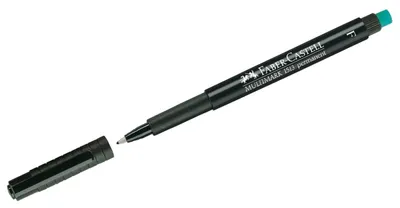 Immagine prodotto di FABER-CASTELL Marker Multimark permanent F schwarz