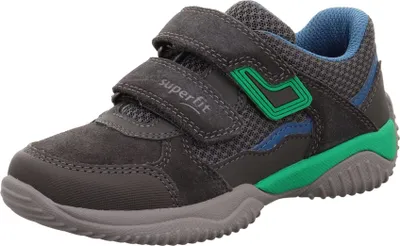 Produktbild von Superfit Klettschuhe Kinder 31383937333138 Grau 27 EU