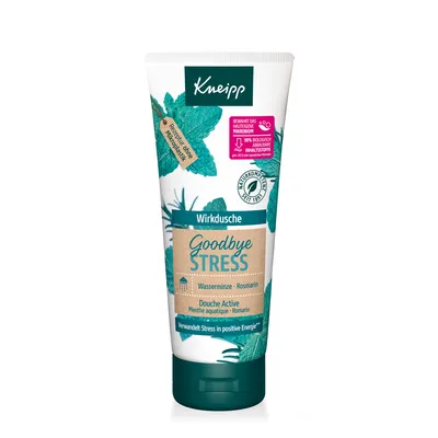Produktbild von Kneipp Goodbye Stress, Balsam, Unisex, Jeder Hauttyp, 200 ml, Tube, 1 Stück(e)