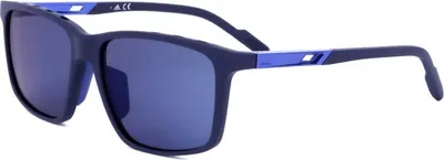Produktbild von Adidas Sport SP0050 F Matte blue 57/16/140 Herren Sonnenbrillen