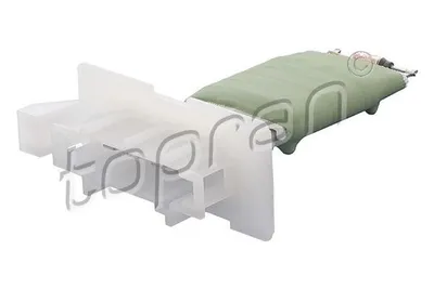 Produktbild von TOPRAN 724 337 Gebläsewiderstand für TOYOTA AYGO (WNB1, KGB1) Innenraumgebläse