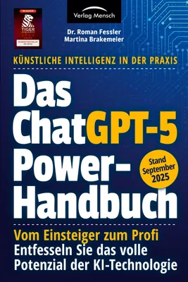 Produktbild von Das ChatGPT Powerhandbuch