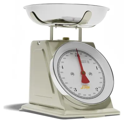 Image de Balance de cuisine 5kg - 20g - Le Parfait - 41535B3 -