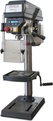 Produktbild von Optimum Tischbohrmaschine OPTIdrill D 17Pro Aktions Set, 3003010SET