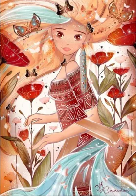 Image de Puzzle GRAFIK Perséphone, 1 000 pièces