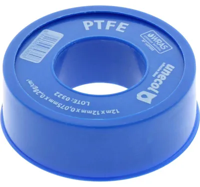 Obrázok produktu pre Tesniaca páska z PTFE teflónu 12 mm 12 m