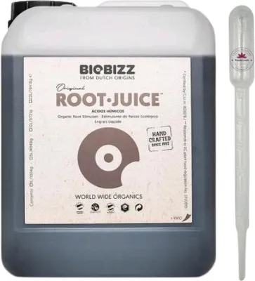 Obrázek produktu pro Hnojivo BioBizz Root Juice 5 litrů