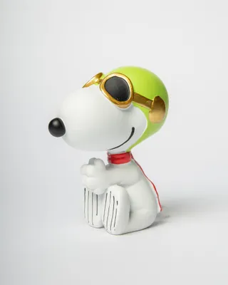 Produktbild von Peanuts Flieger-Dekorationsfigur, 12 cm