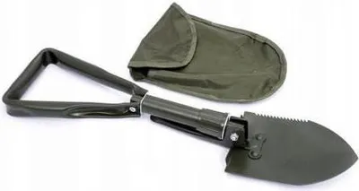 Produktbild von Klappspaten 46 cm