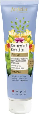 Zdjęcie produktu dla Farfalla KPSGLKL, Lotion (substancja), Kobiety, Nawilżający, Odżywiający, Zmiękczający, Kojąca, 150 ml, Tubka, 1 szt.