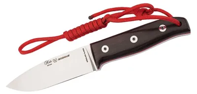Produktbild von Nieto BOSQUE Outdoormesser, Grenadillholz 268210