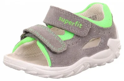 Produktbild von Superfit Flow Sandale Grau