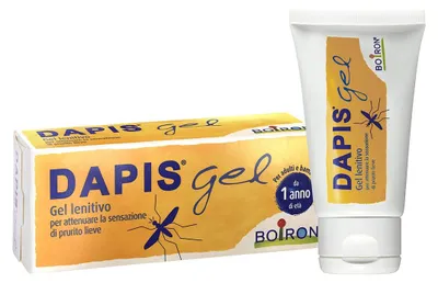Immagine prodotto di Dapis Gel Lenitivo 40 G
