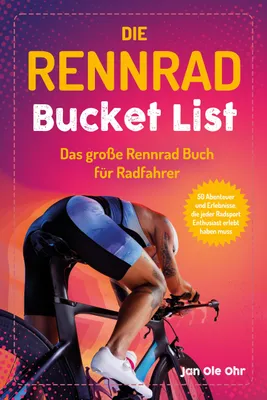 Produktbild von Die Rennrad Bucket List