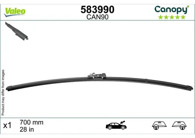 Image de Balai d'essuie-glace VALEO 583990